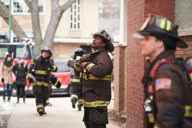 Chicago Fire: No Such Thing as Bad Luck | Season 7 | Episode 18