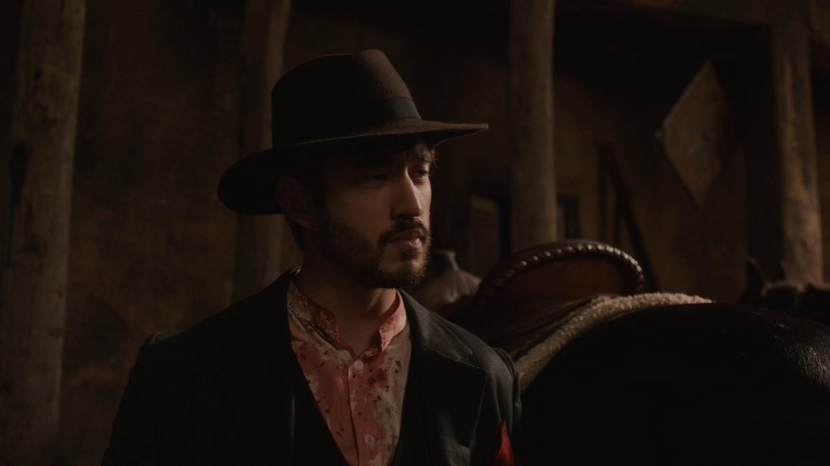 Warrior: The Blood and the Sh*t | Season 1 | Episode 5