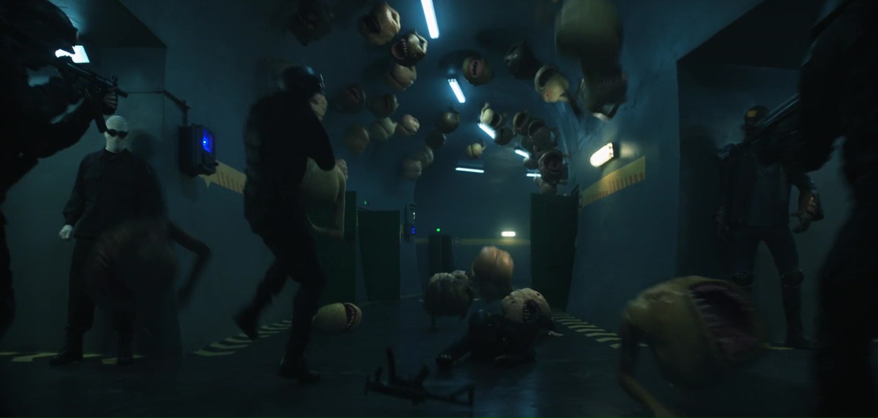 Doom Patrol: Cyborg Patrol | Season 1 | Episode 12