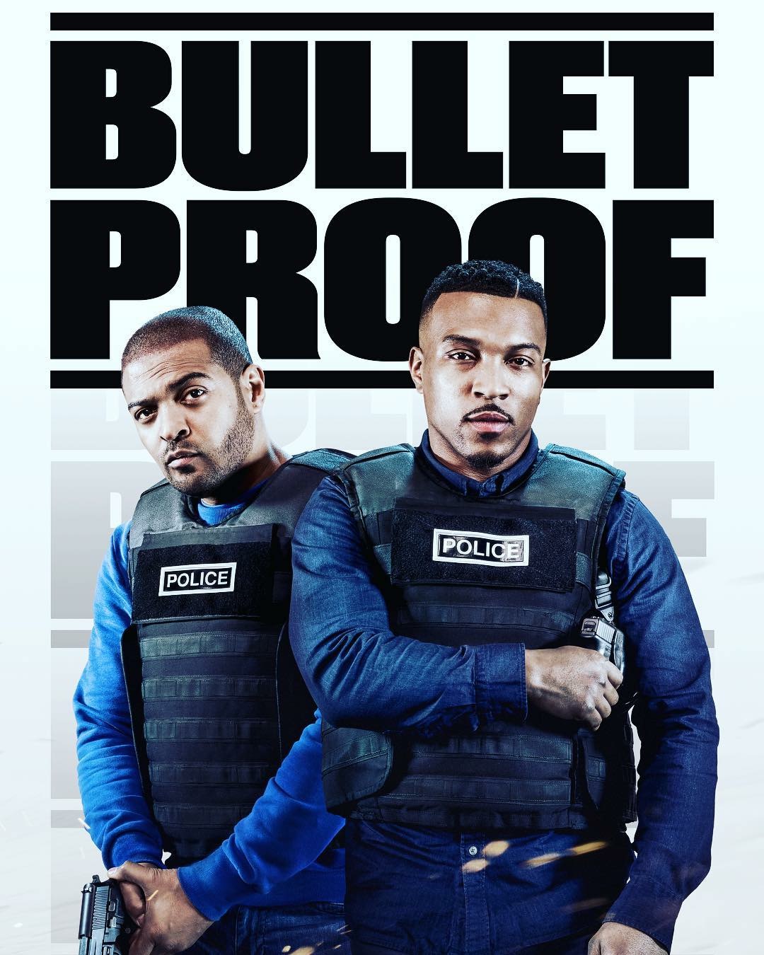 Bulletproof  (S01 - S02)