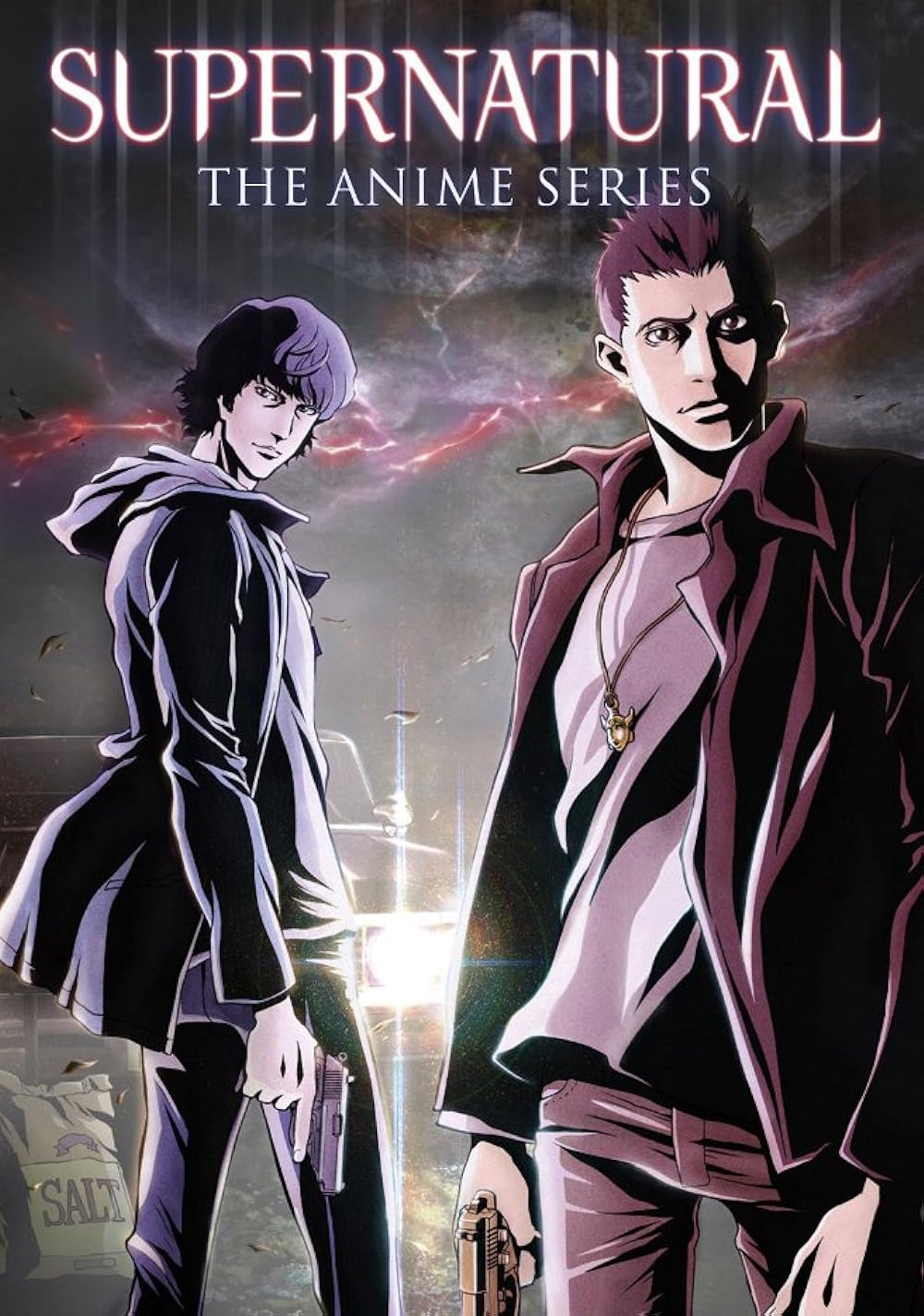Supernatural: The Animation