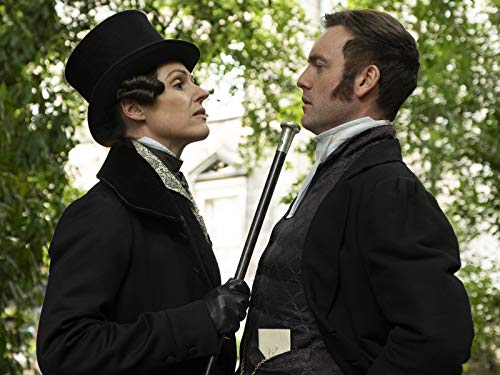 Gentleman Jack: Let's Have Another Look at Your Past Perfect | Season 1 | Episode 5