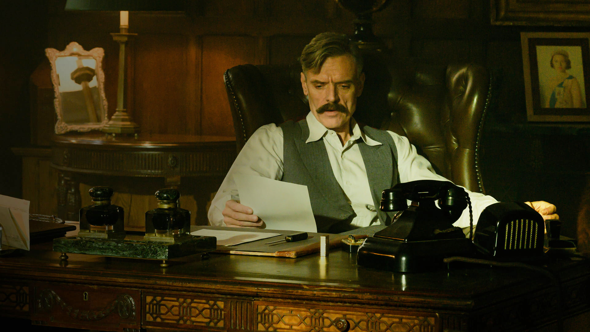 Pennyworth: The Landlord's Daughter | Season 1 | Episode 2