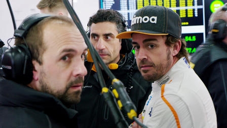 Formule 1: Pilotes de leur destin: The King of Spain | Season 1 | Episode 2