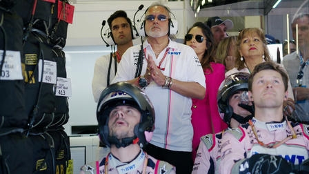 Formule 1: Pilotes de leur destin: Trouble at the Top | Season 1 | Episode 5