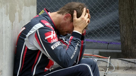 Formule 1: Pilotes de leur destin: Keeping Your Head | Season 1 | Episode 7