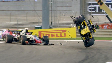 Formule 1: Pilotes de leur destin: Crossing the Line | Season 1 | Episode 10