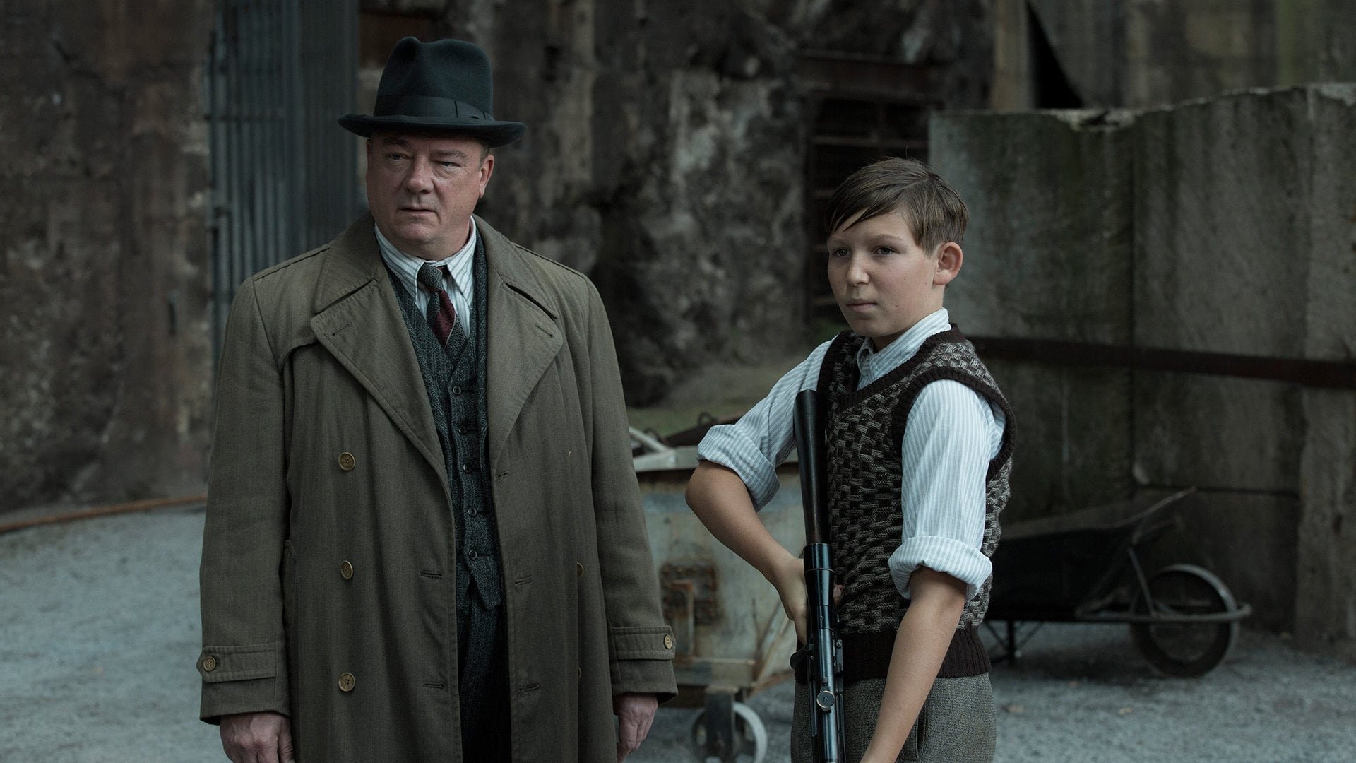 Babylon Berlin: Ã‰pisode #2.5 | Season 2 | Episode 5