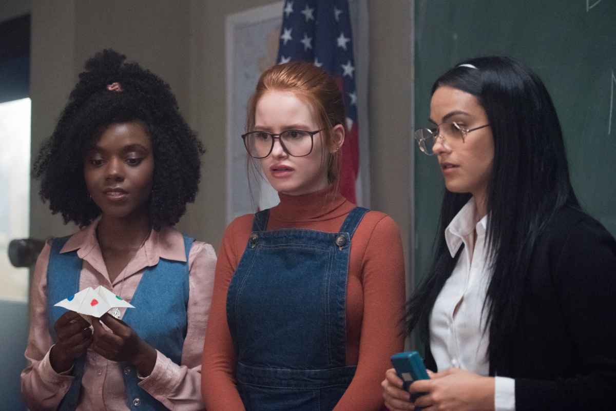Riverdale: Chapter Thirty-Nine: The Midnight Club | Season 3 | Episode 4