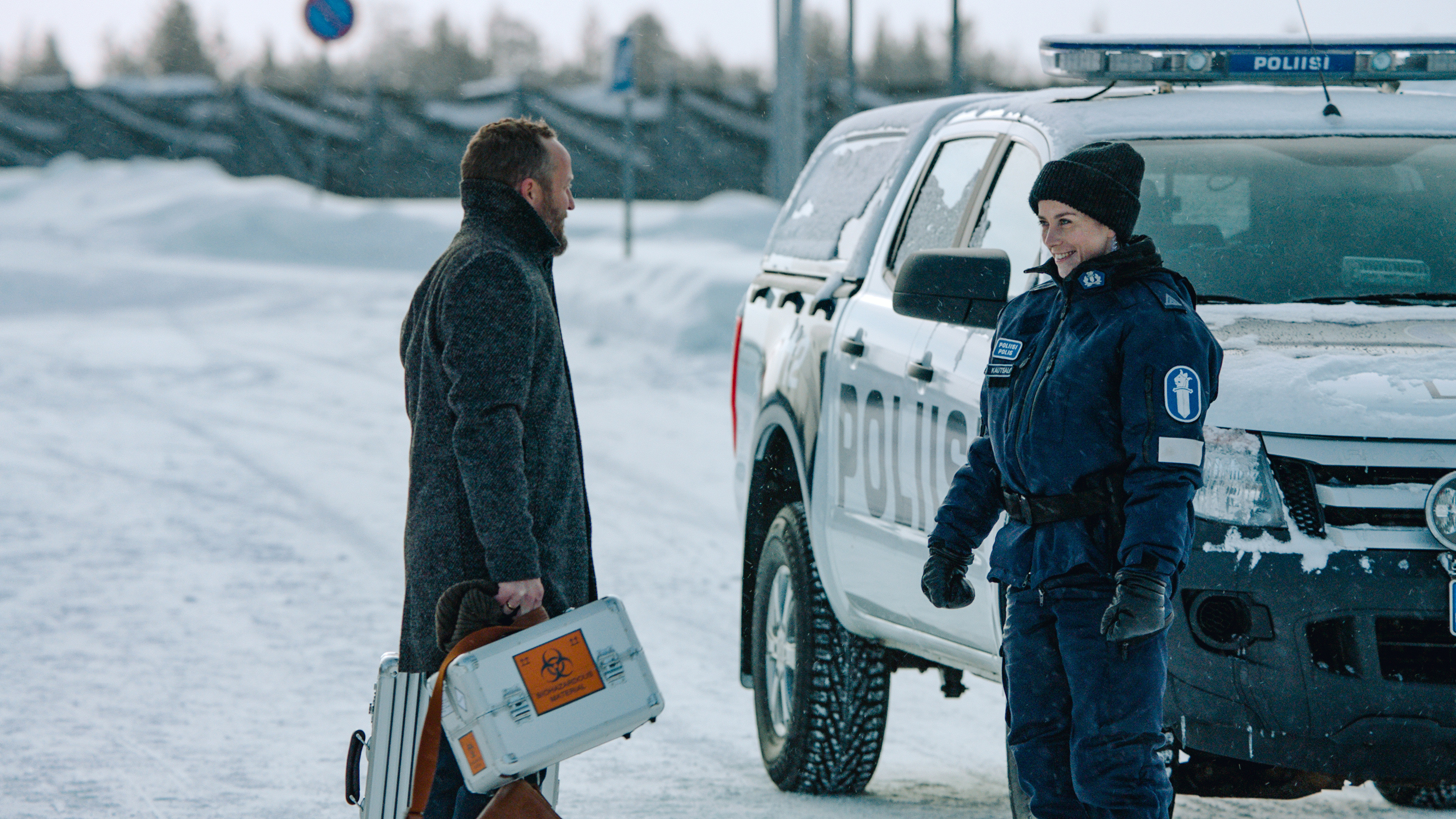 Arctic Circle: Der unsichtbare Tod: JÃ¤ljet lumessa | Season 1 | Episode 2