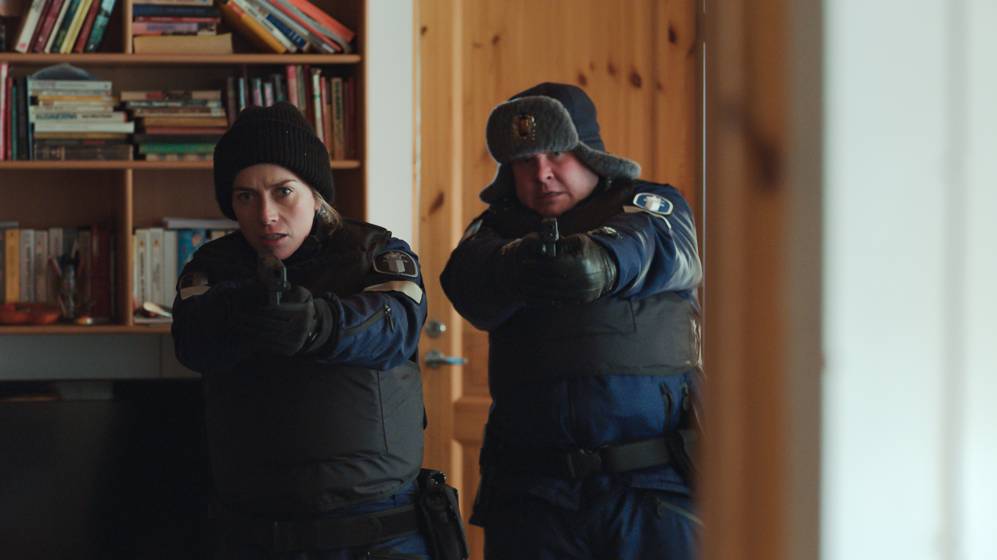 Arctic Circle: Der unsichtbare Tod: Jumalan terve | Season 1 | Episode 5
