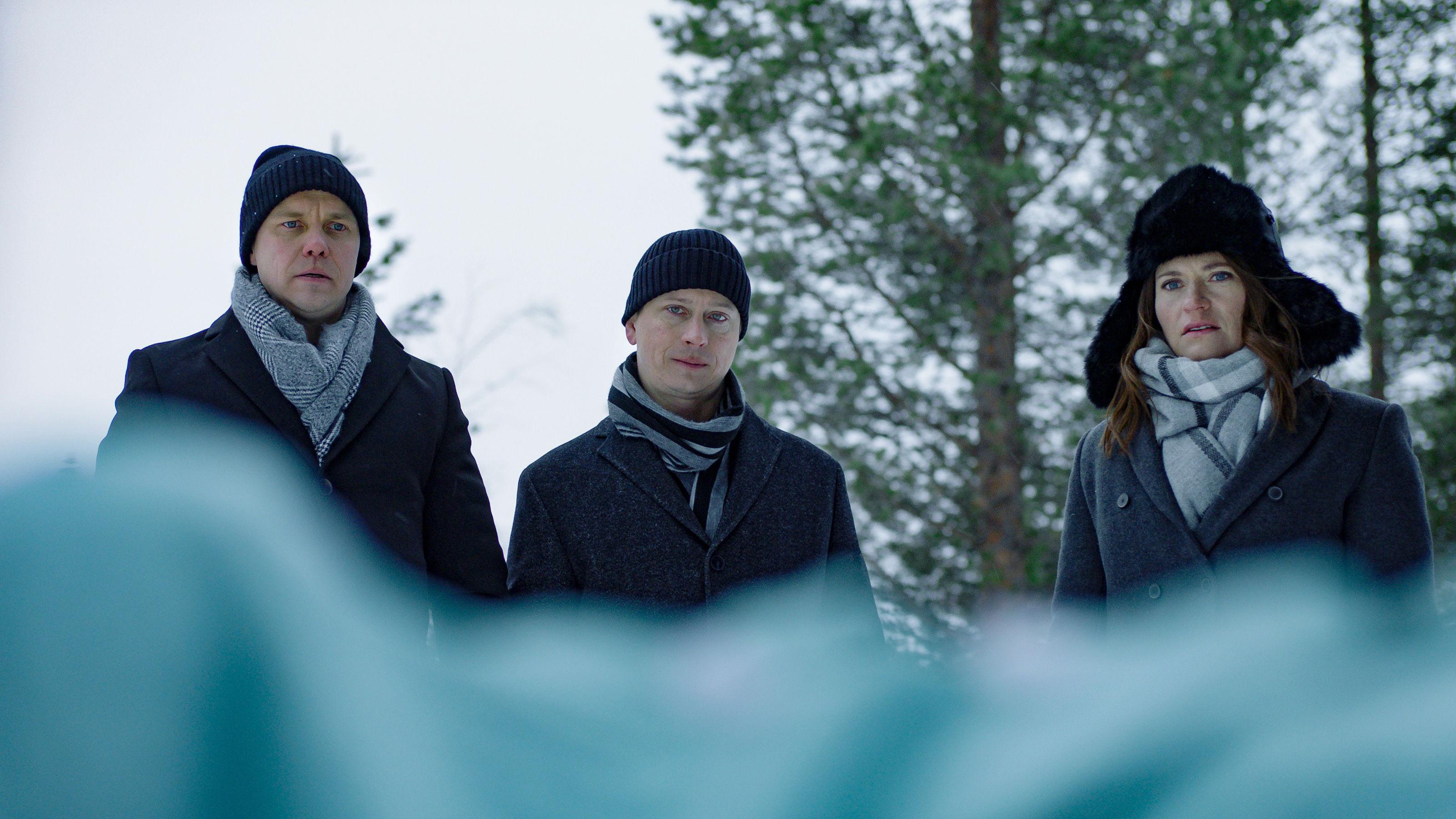 Arctic Circle: Der unsichtbare Tod: Saalistaja | Season 1 | Episode 7