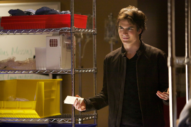 Vampire Diaries: The Rager | Season 4 | Episode 3