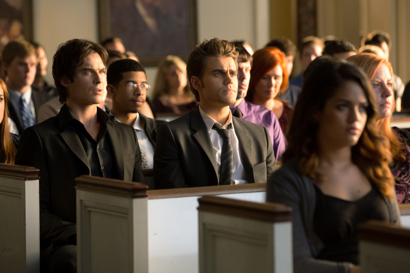 Vampire Diaries: Memorial | Season 4 | Episode 2