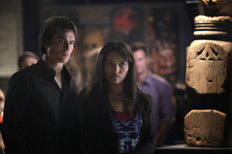 Vampire Diaries: We All Go a Little Mad Sometimes | Season 4 | Episode 6