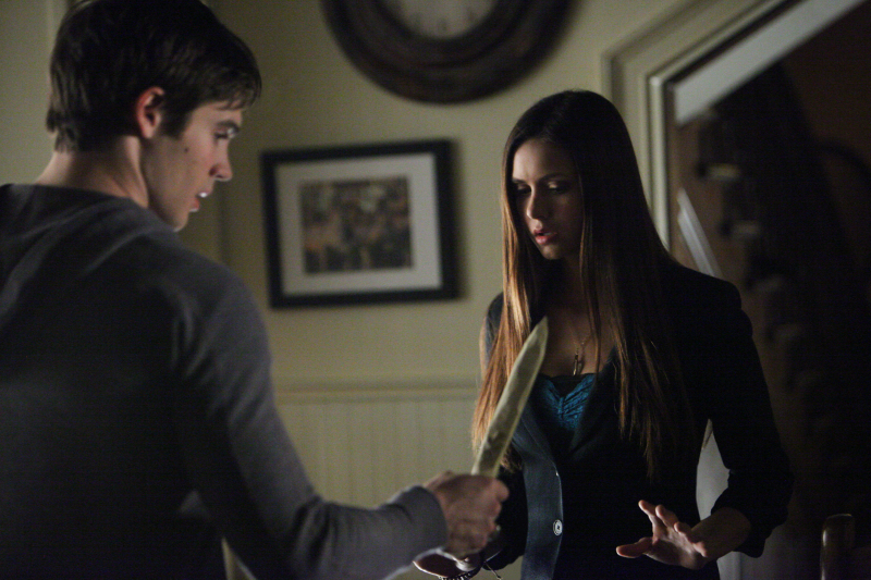 Vampire Diaries: Catch Me If You Can | Season 4 | Episode 11