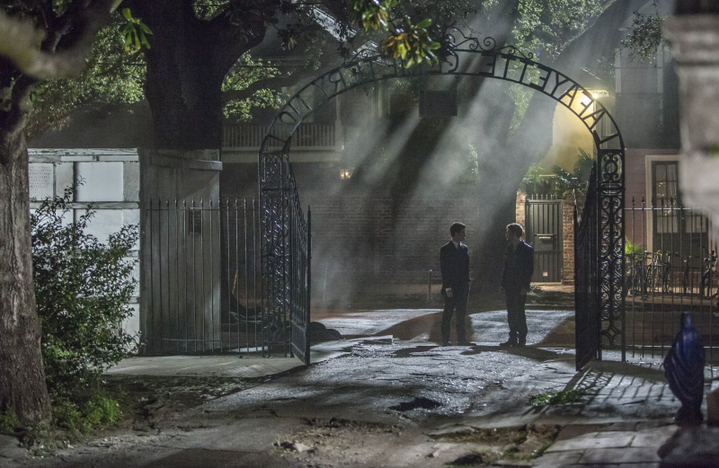 Vampire Diaries: The Originals | Season 4 | Episode 20