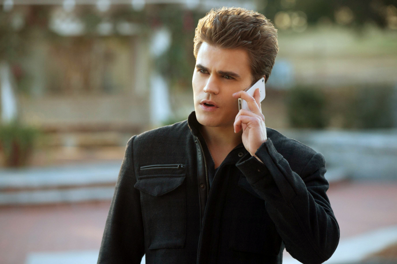 Vampire Diaries: American Gothic | Season 4 | Episode 18