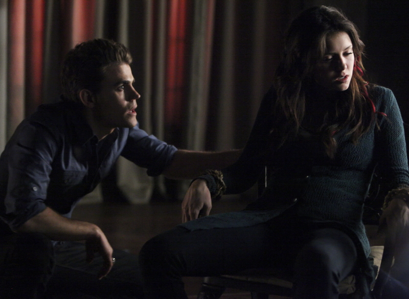 Vampire Diaries: She's Come Undone | Season 4 | Episode 21