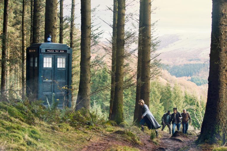 Doctor Who: It Takes You Away | Season 11 | Episode 9