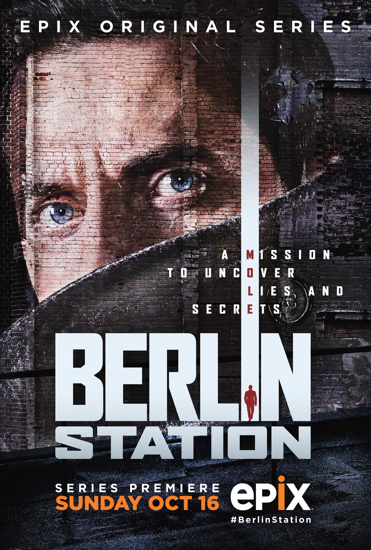 Berlin Station: Aut Concilio Aut Ense | Season 3 | Episode 1