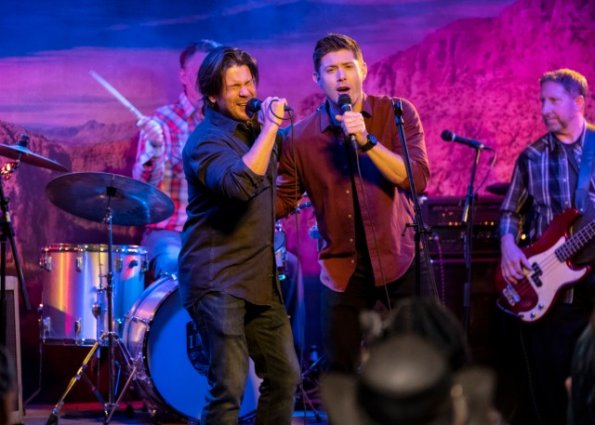 Supernatural: Last Call | Season 15 | Episode 7