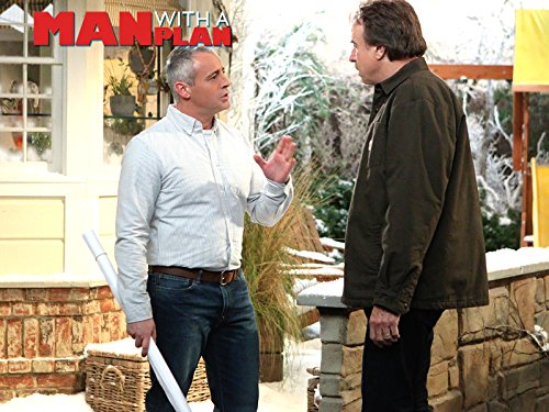 Man with a Plan: What About Bob? | Season 1 | Episode 9