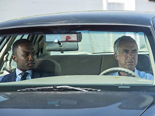 Harry Bosch: Pill Shills | Season 5 | Episode 2