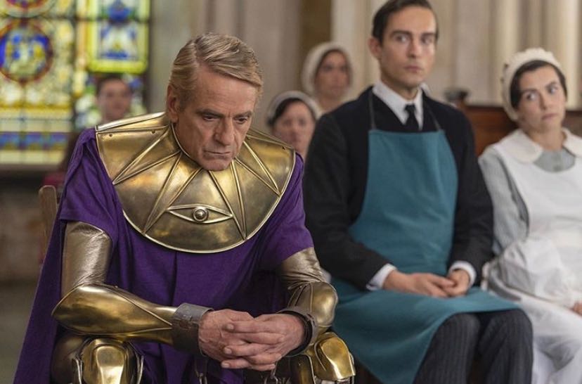 Watchmen: An Almost Religious Awe | Season 1 | Episode 7