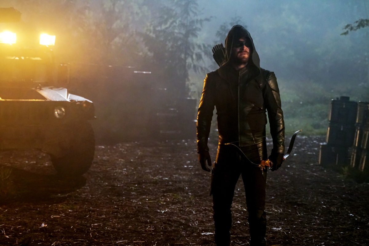 Arrow: Purgatory | Season 8 | Episode 7