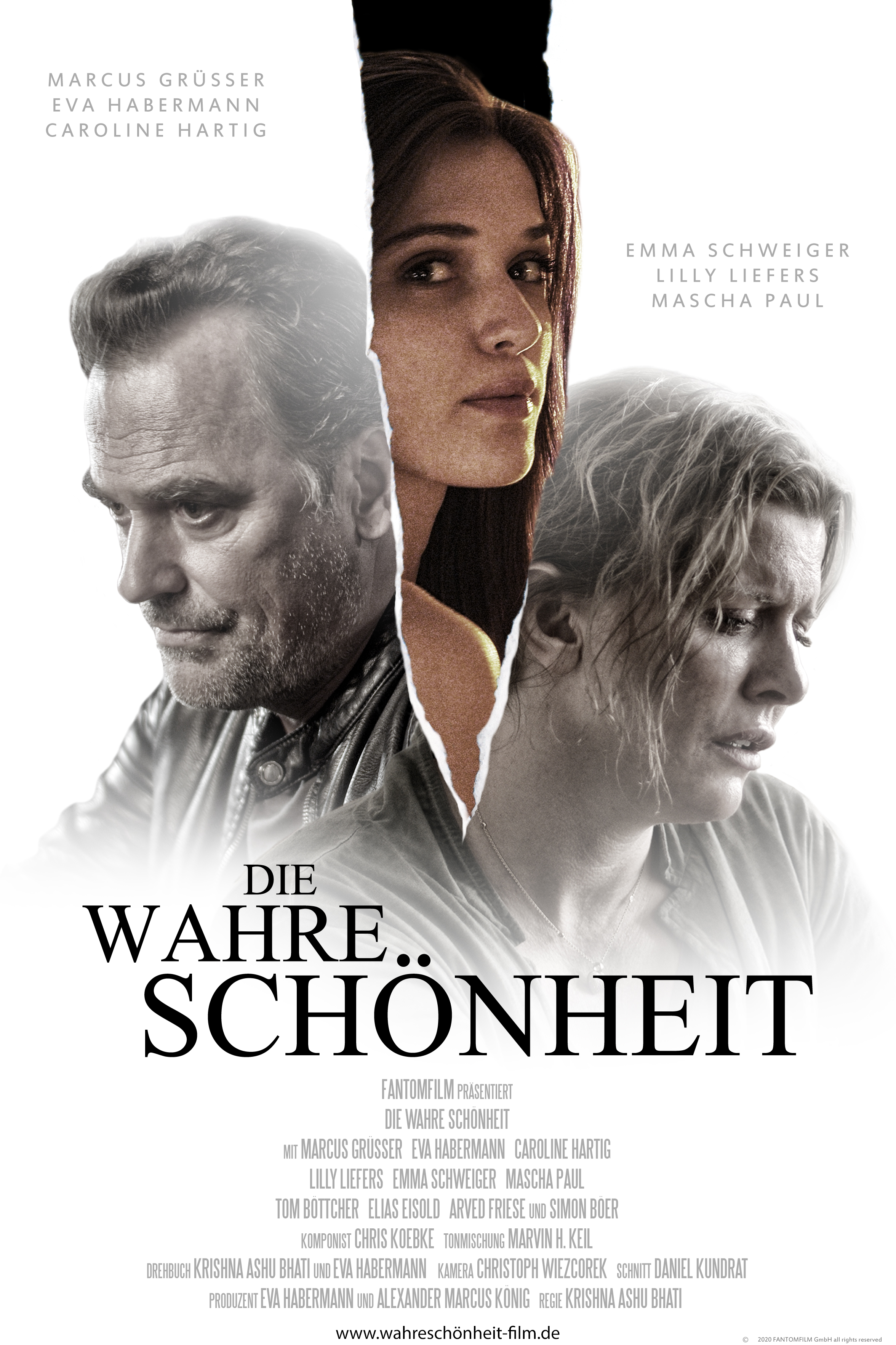 THE UGLY TRUTH (Die wahre SchÃ¶nheit)