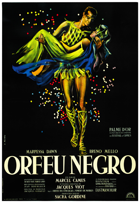 Black Orpheus (Orfeu Negro)