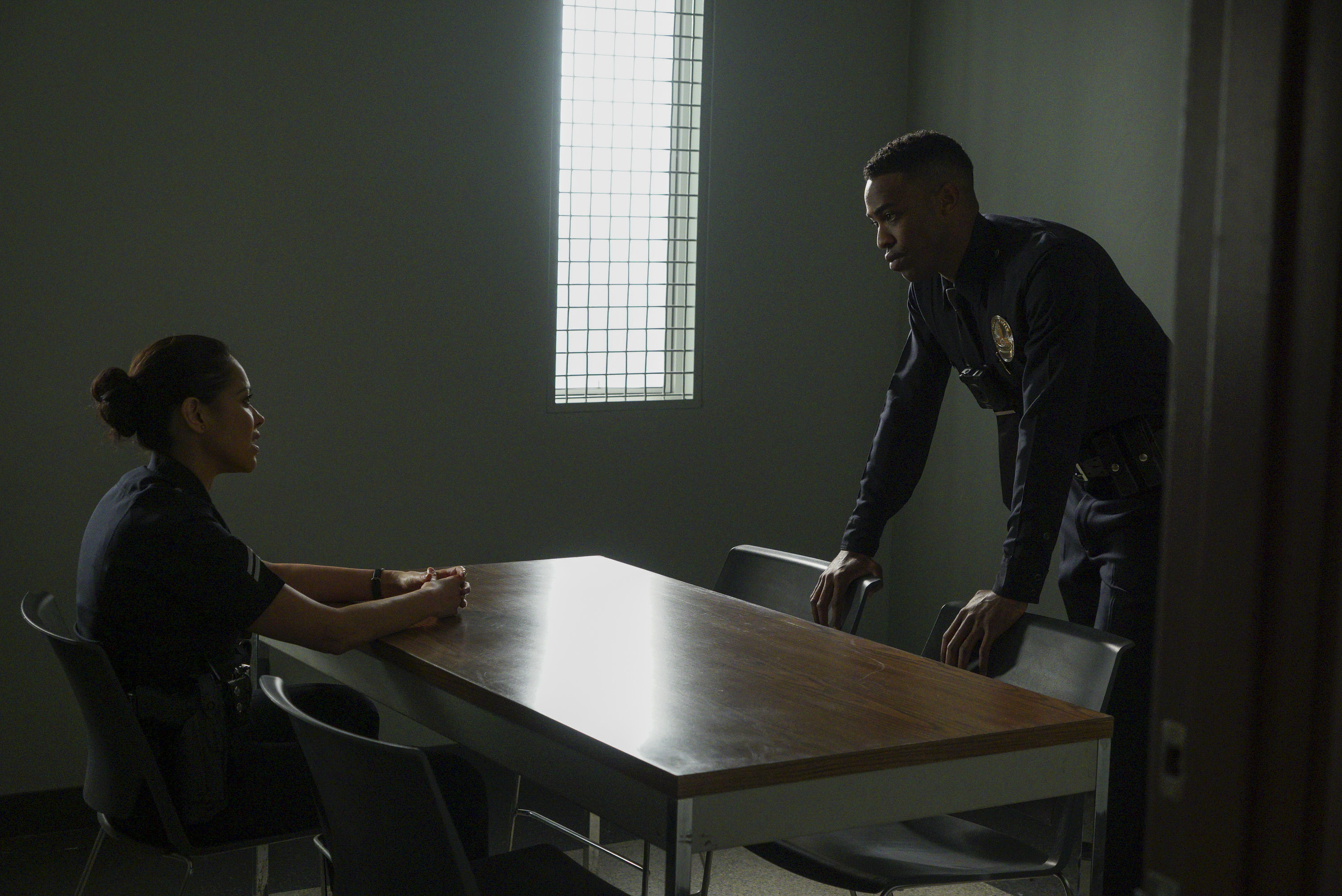 The Rookie: The Ride Along | Season 1 | Episode 7