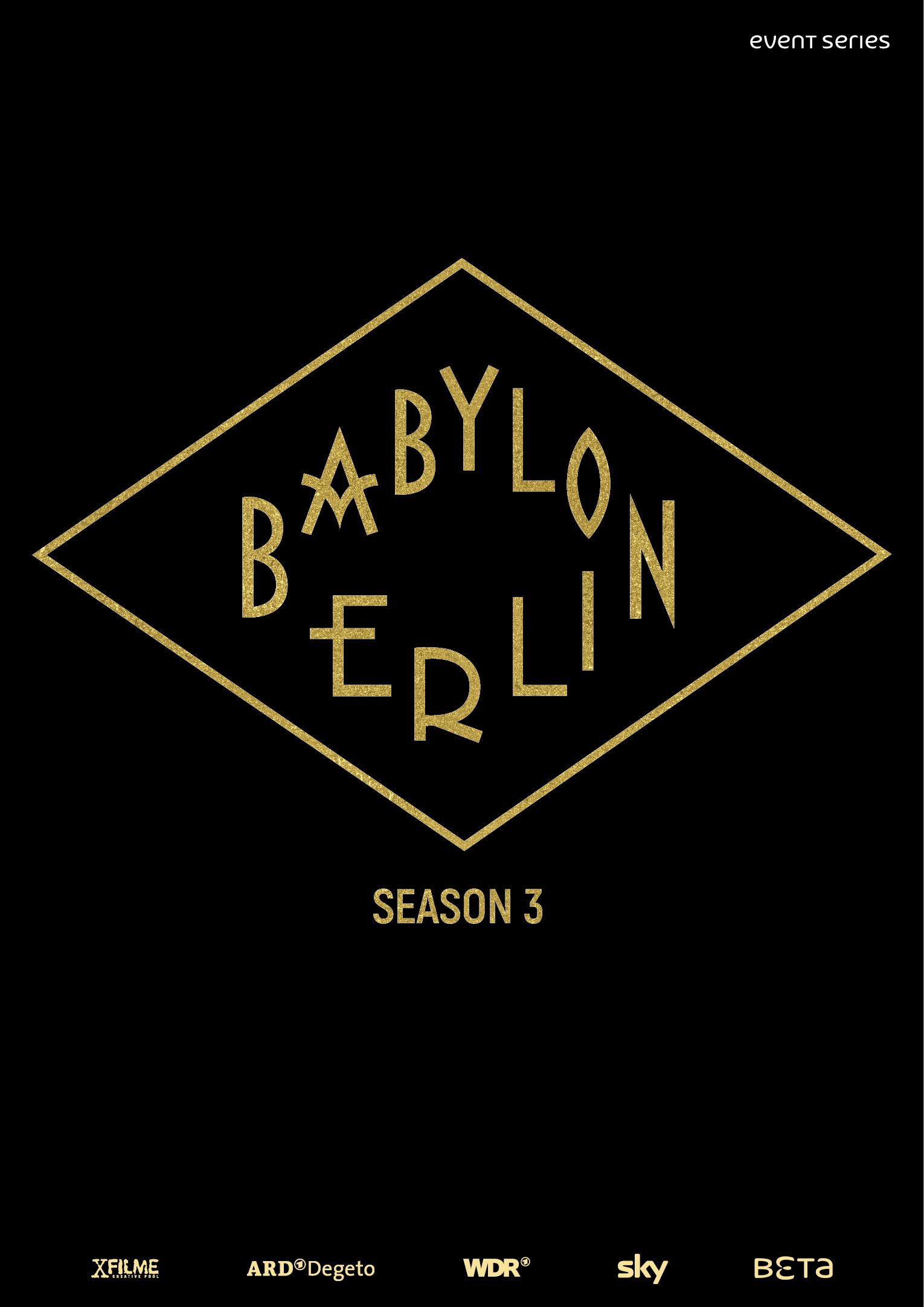 Babylon Berlin: Ã‰pisode #3.1 | Season 3 | Episode 1