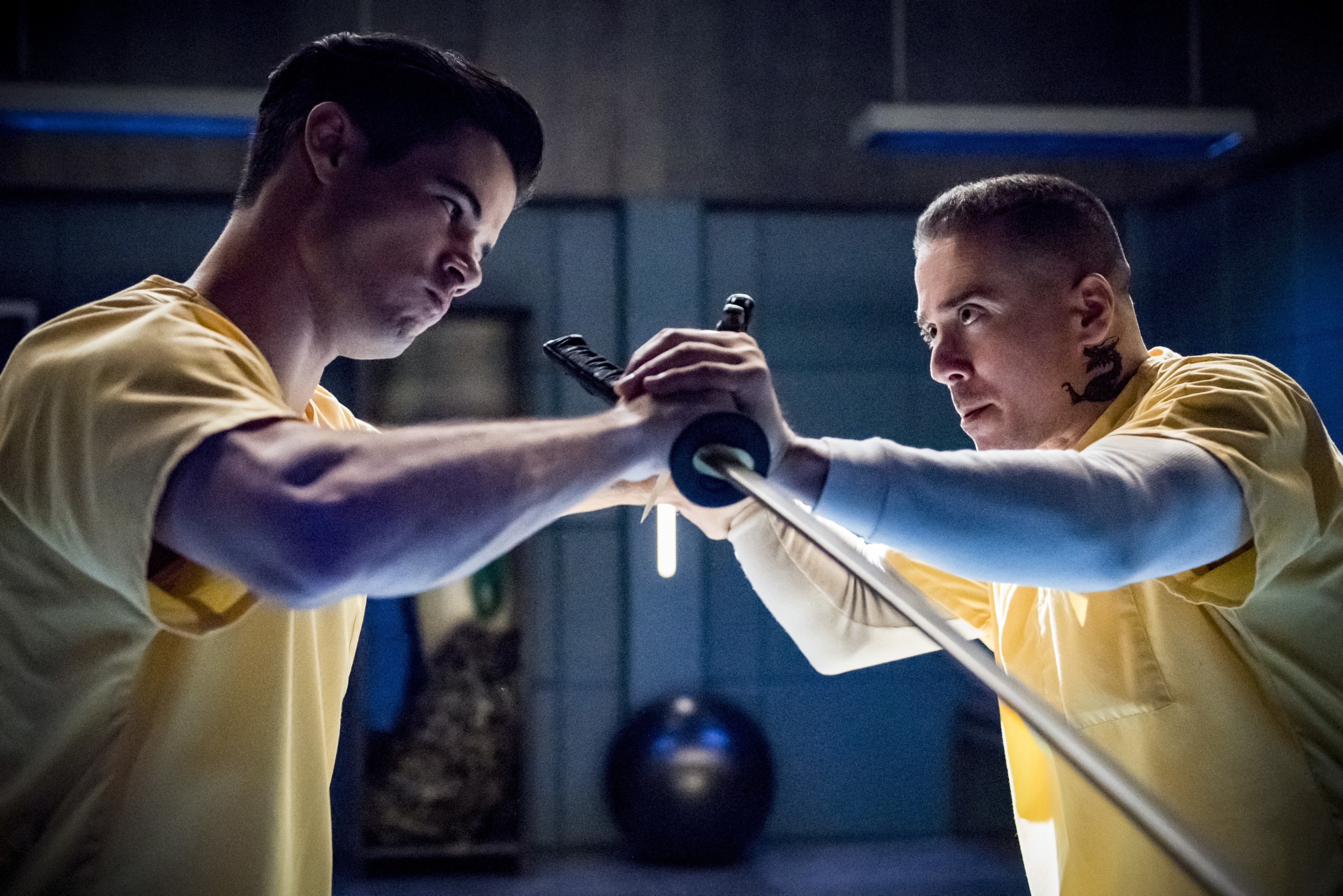 Arrow: Brothers & Sisters | Season 7 | Episode 14