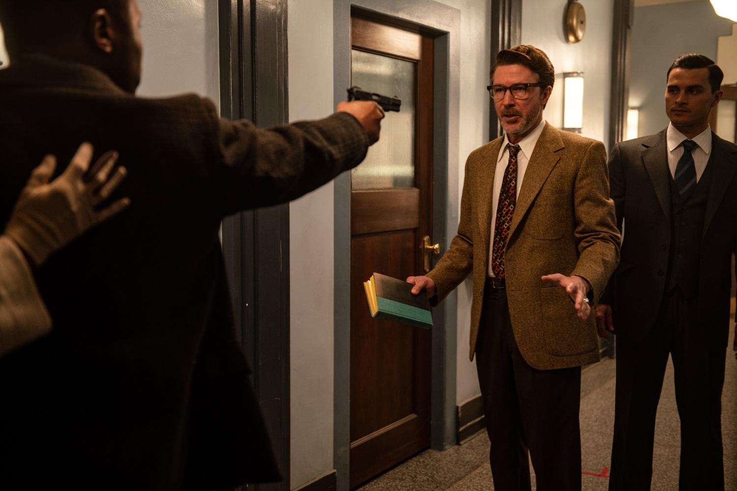 Project Blue Book: Abduction | Season 1 | Episode 9