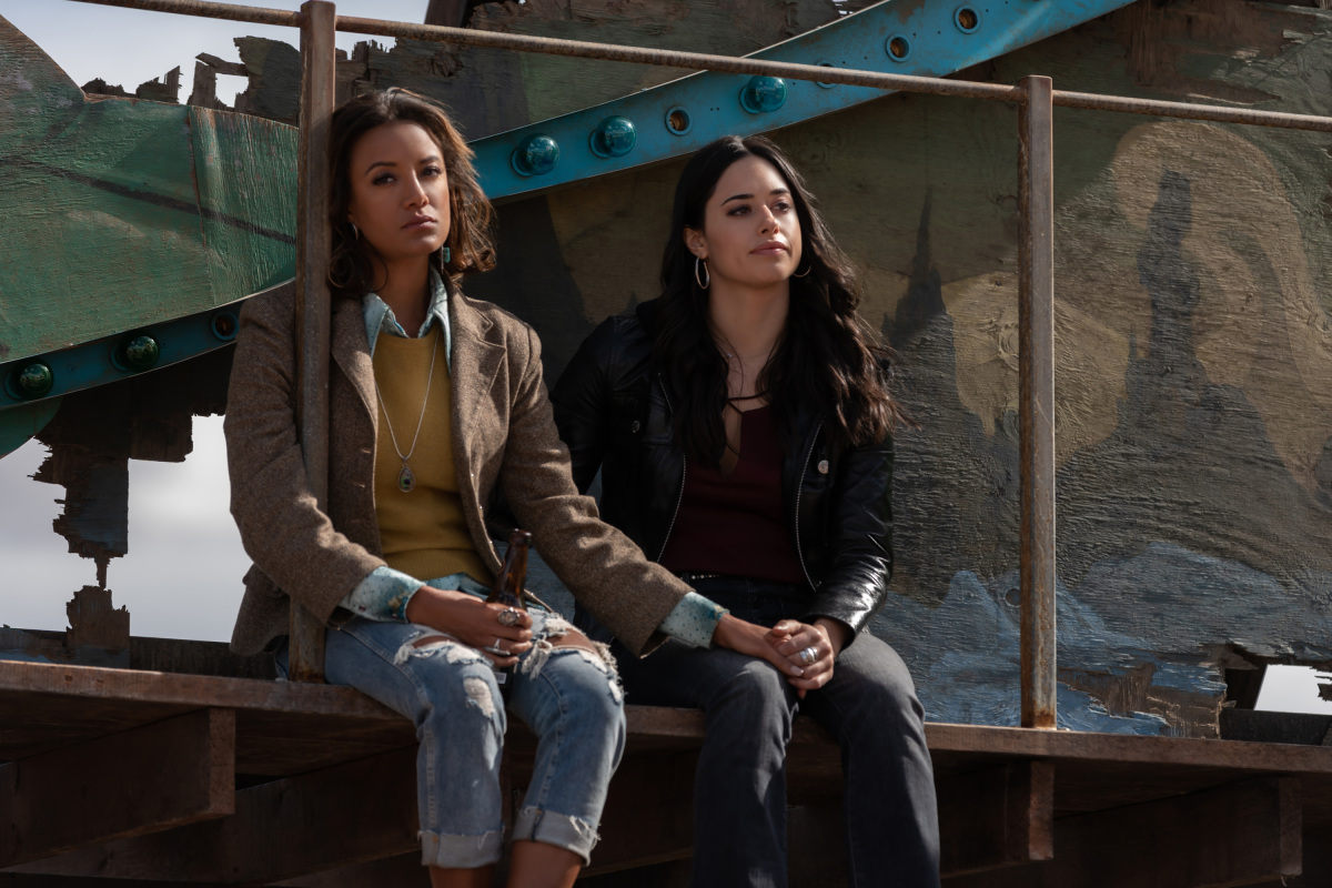 Roswell, New Mexico: I Saw the Sign | Season 1 | Episode 7