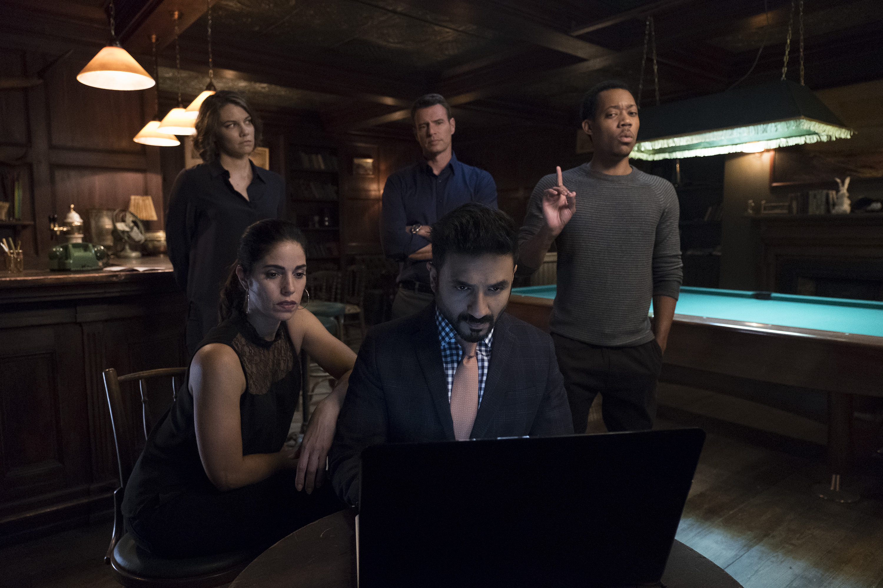 Whiskey Cavalier: The Czech List | Season 1 | Episode 2