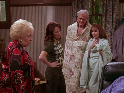 Tout le monde aime Raymond: Debra's Parents | Season 9 | Episode 7