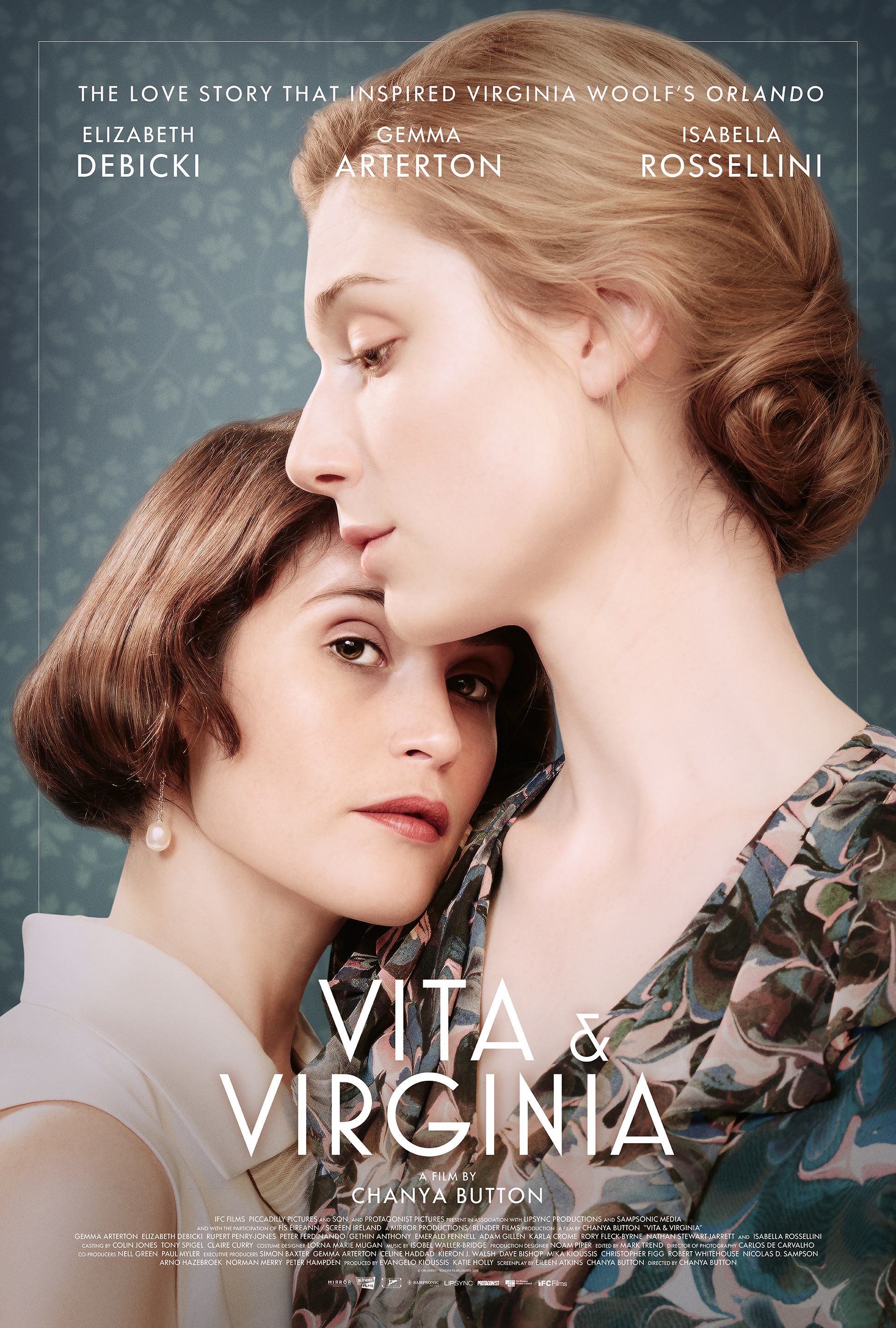 Vita & Virginia (Vita and Virginia)