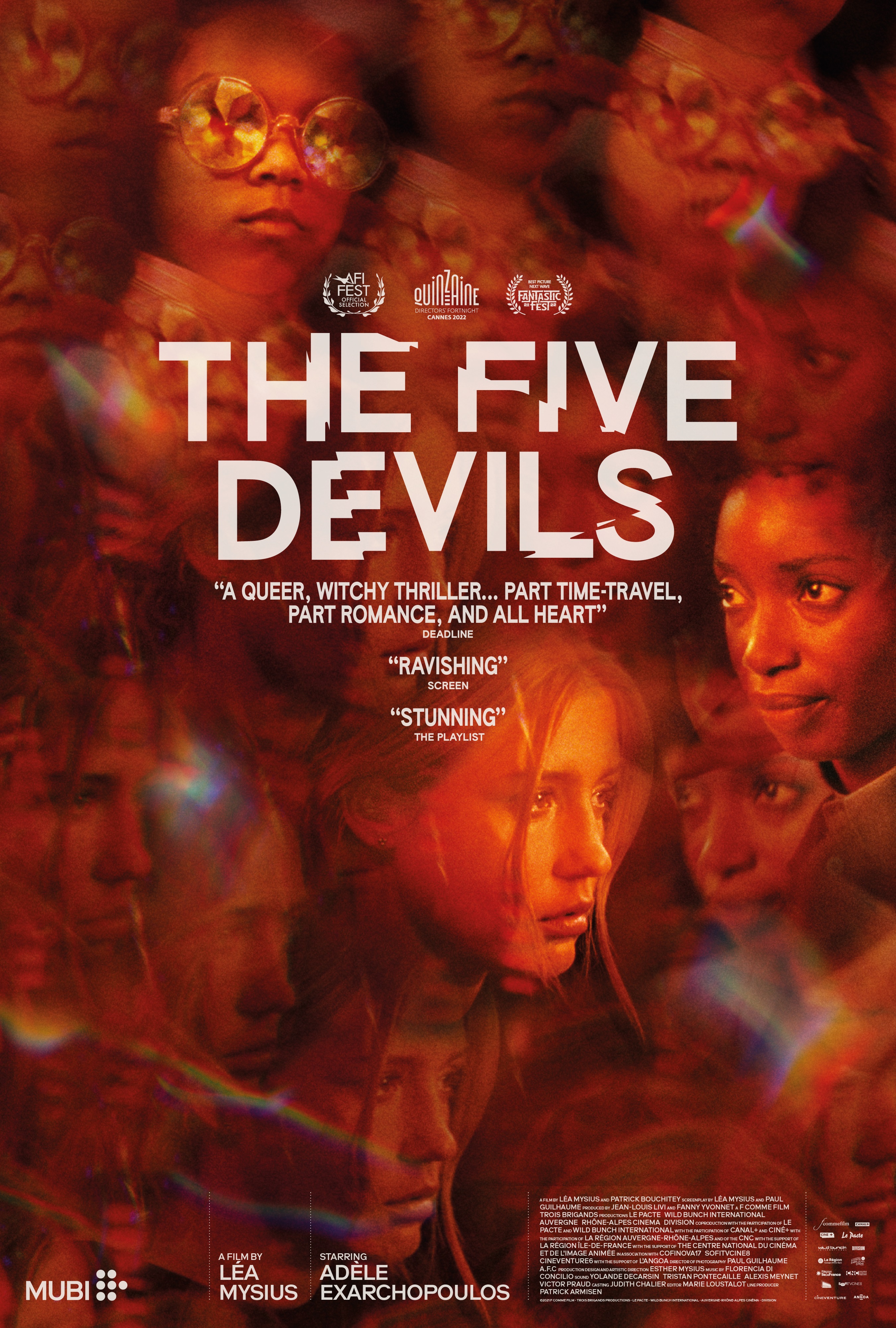 The five devils (Les cinq diables)