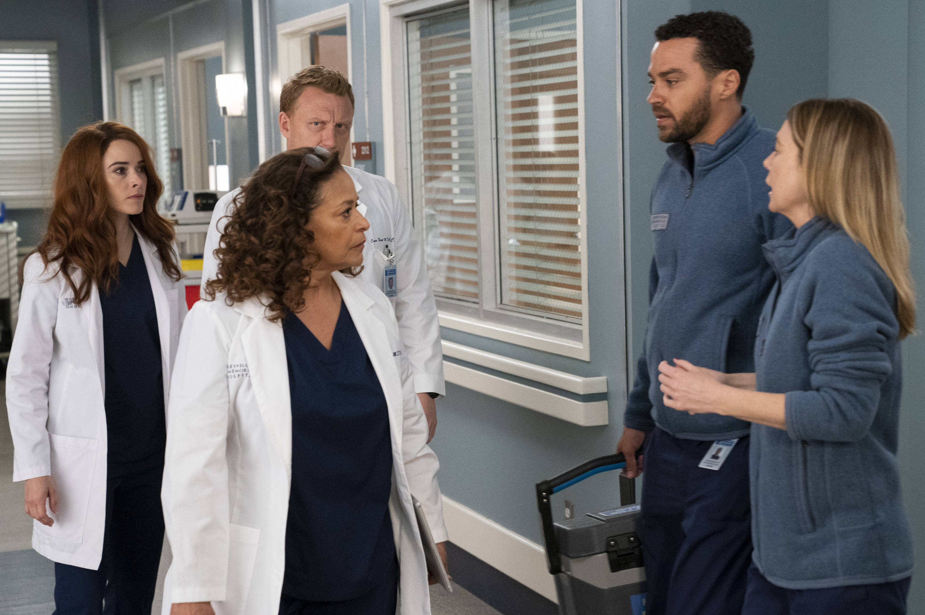 Grey's Anatomy: The Whole Package | Season 15 | Episode 20