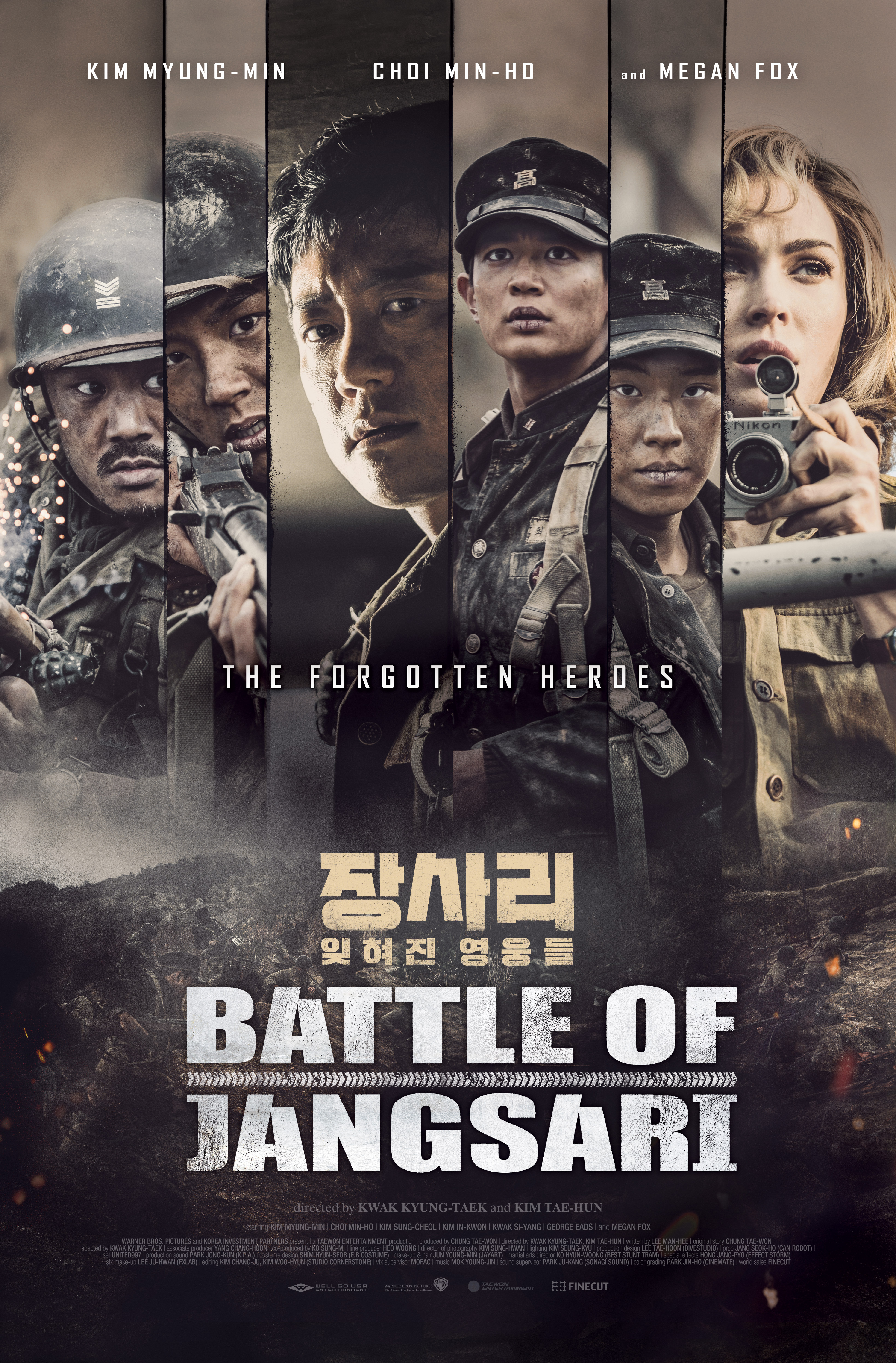 The Battle of Jangsari (Jangsa-ri 9.15)