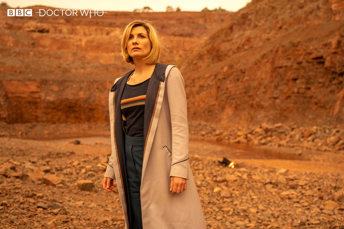 Doctor Who: The Timeless Children | Season 12 | Episode 10