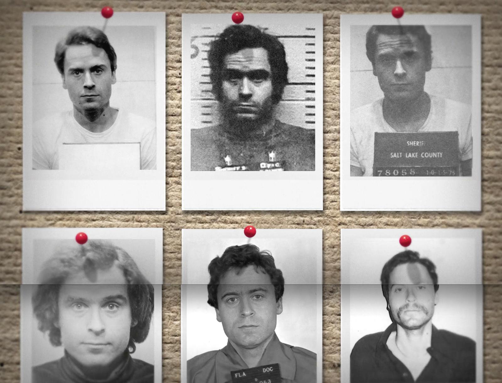 Ted Bundy: Autoportrait d'un tueur: Not My Turn to Watch Him | Season 1 | Episode 3