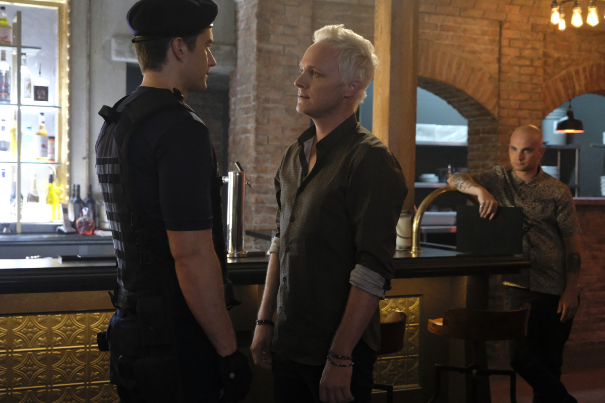 iZombie: Thug Death | Season 5 | Episode 1