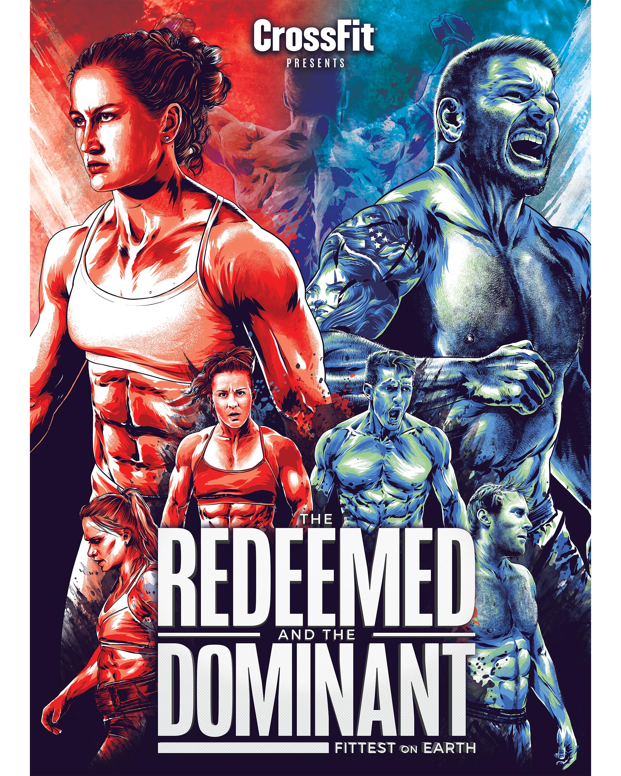 The Redeemed and the Dominant: Fittest on Earth