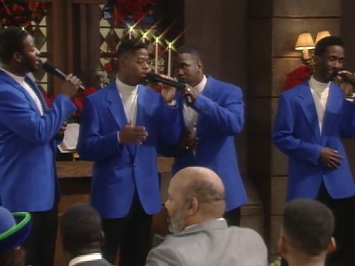 Le prince de Bel-Air: 'Twas the Night Before Christening | Season 4 | Episode 13