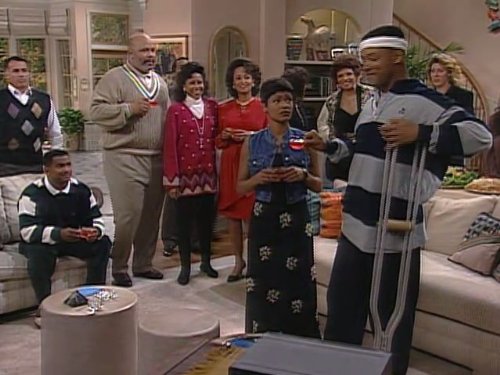 Le prince de Bel-Air: A Decent Proposal | Season 5 | Episode 16