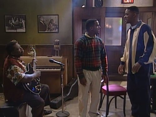 Le prince de Bel-Air: Bourgie Sings the Blues | Season 6 | Episode 4